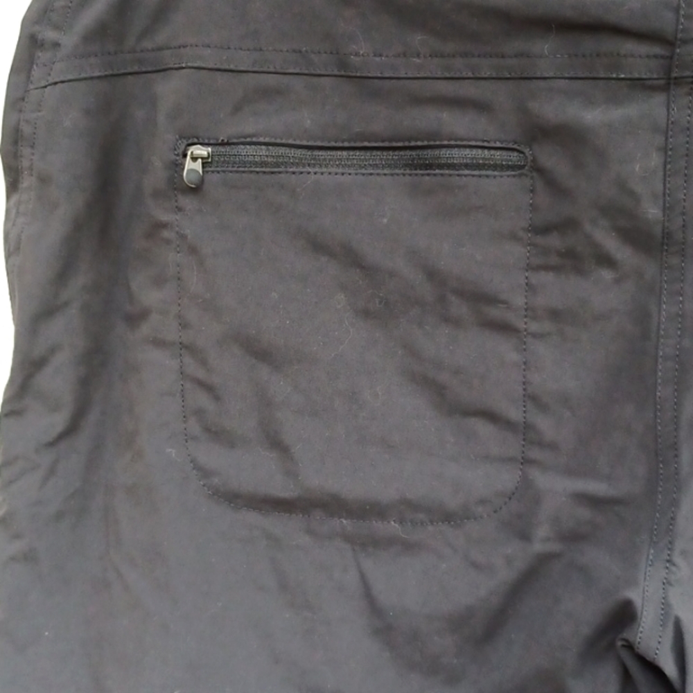 L.L. BEAN Hiking Shorts Sz 14 - Picture 3 of 6